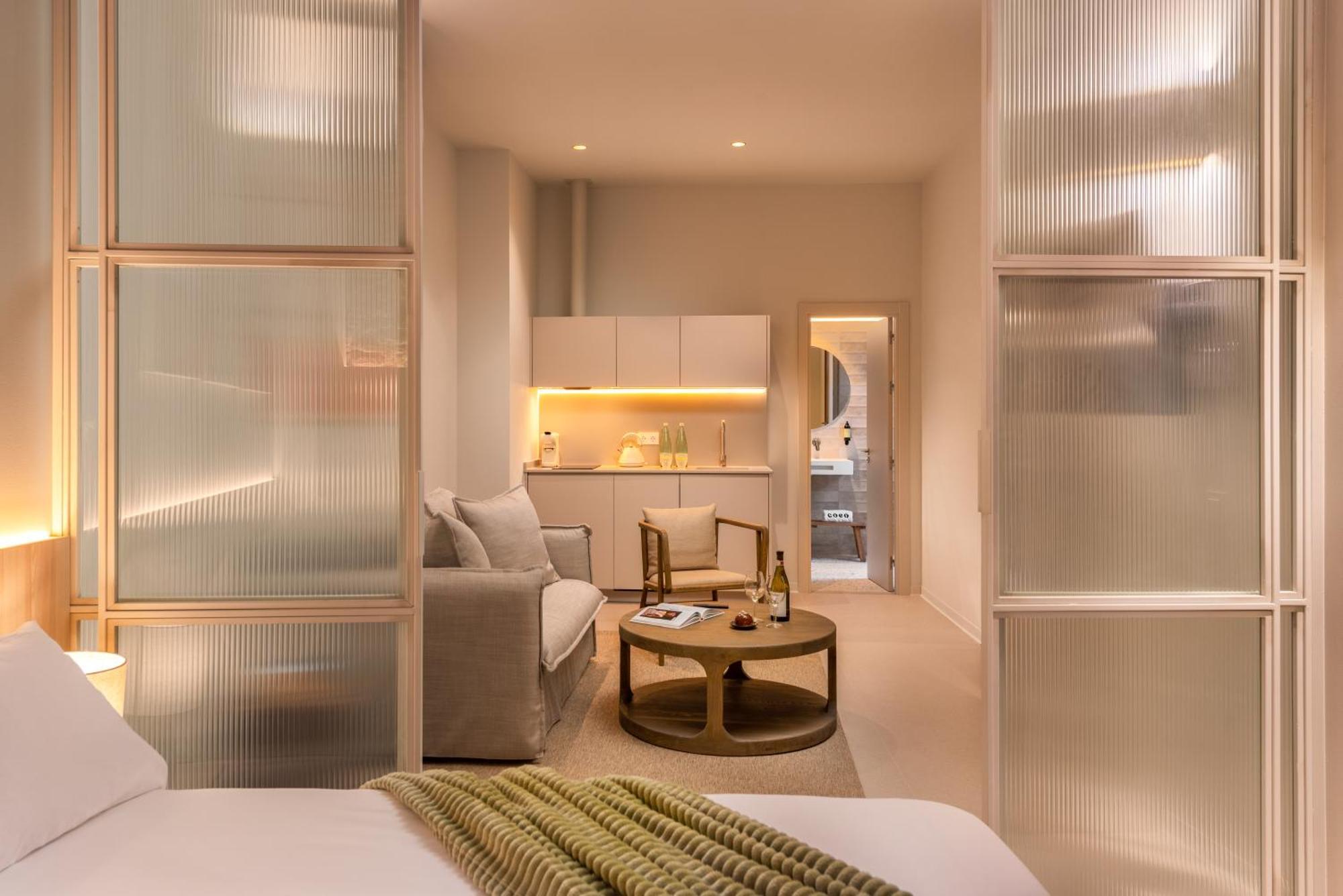 Coeo Fresca Design Apartments 말라가 외부 사진