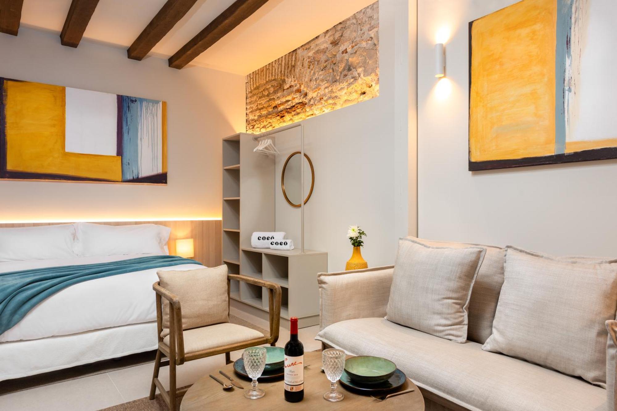 Coeo Fresca Design Apartments 말라가 외부 사진