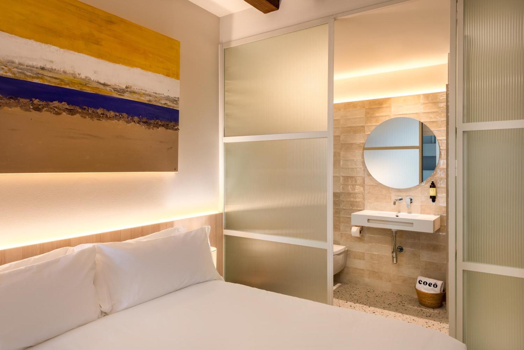 Coeo Fresca Design Apartments 말라가 외부 사진