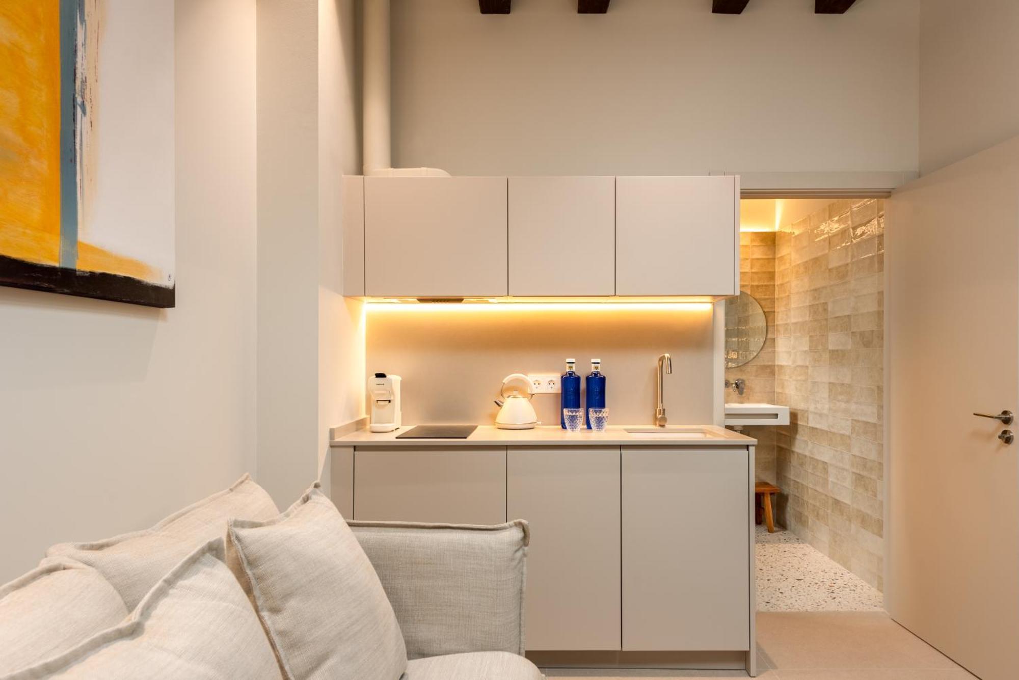 Coeo Fresca Design Apartments 말라가 외부 사진