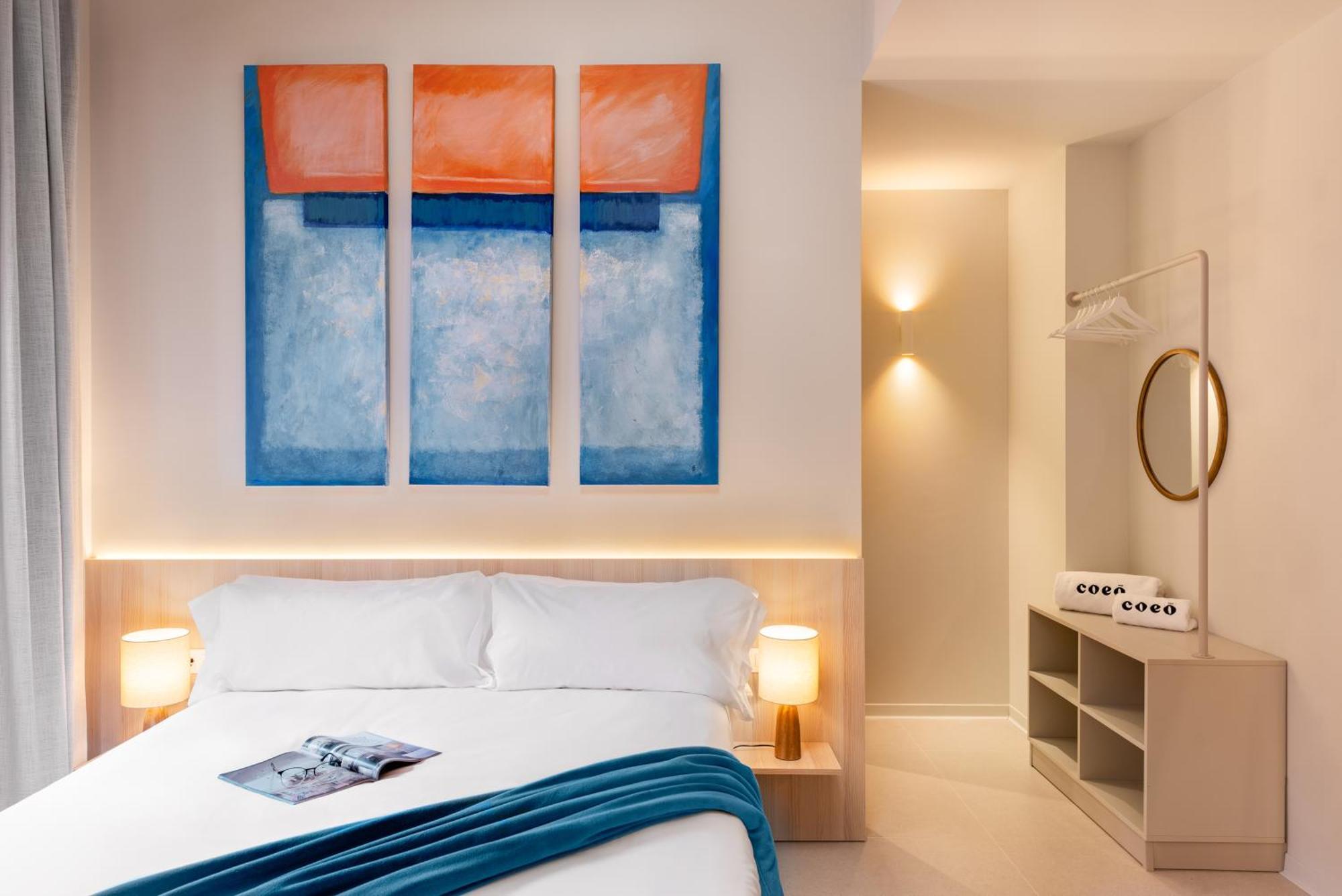 Coeo Fresca Design Apartments 말라가 외부 사진