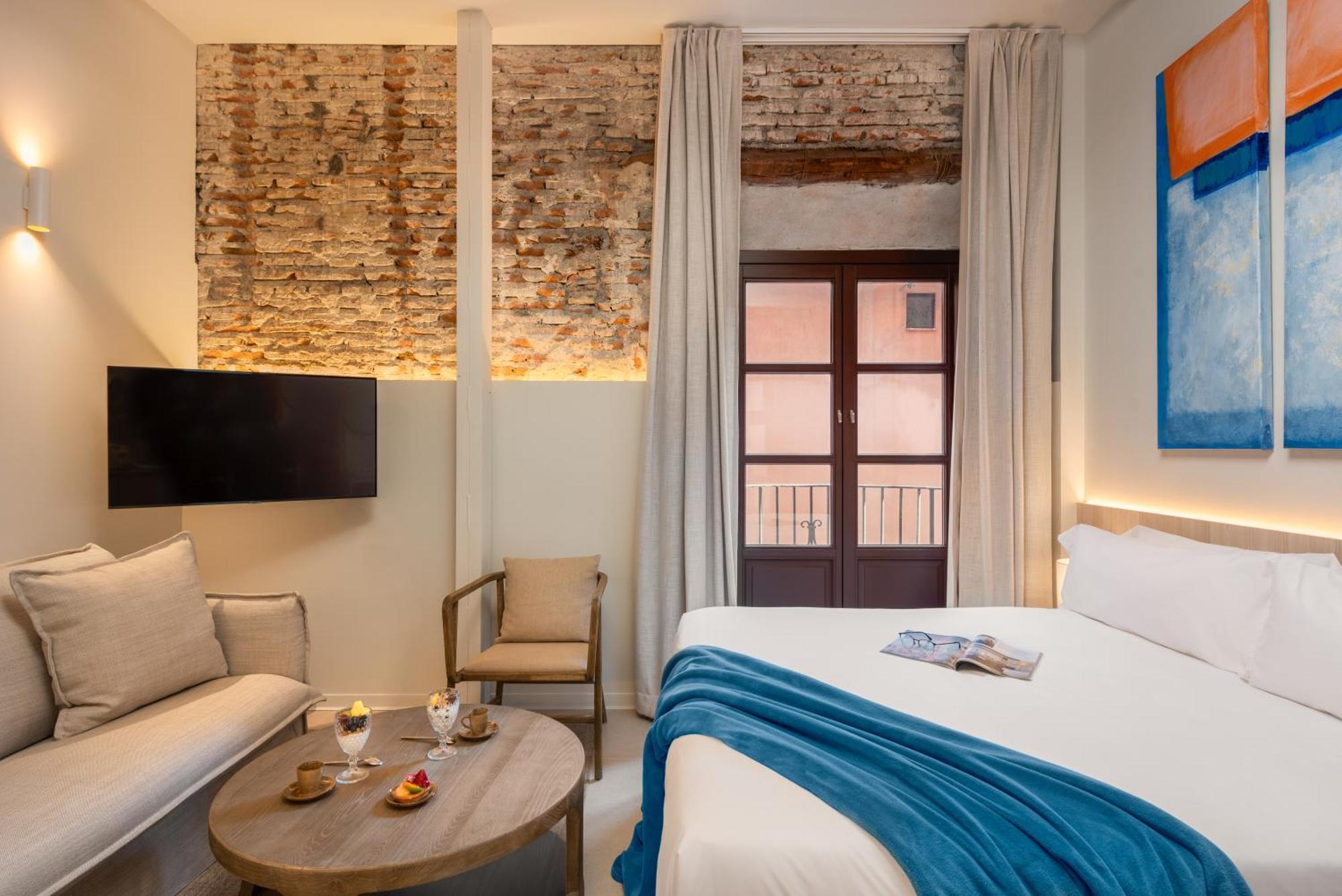 Coeo Fresca Design Apartments 말라가 외부 사진