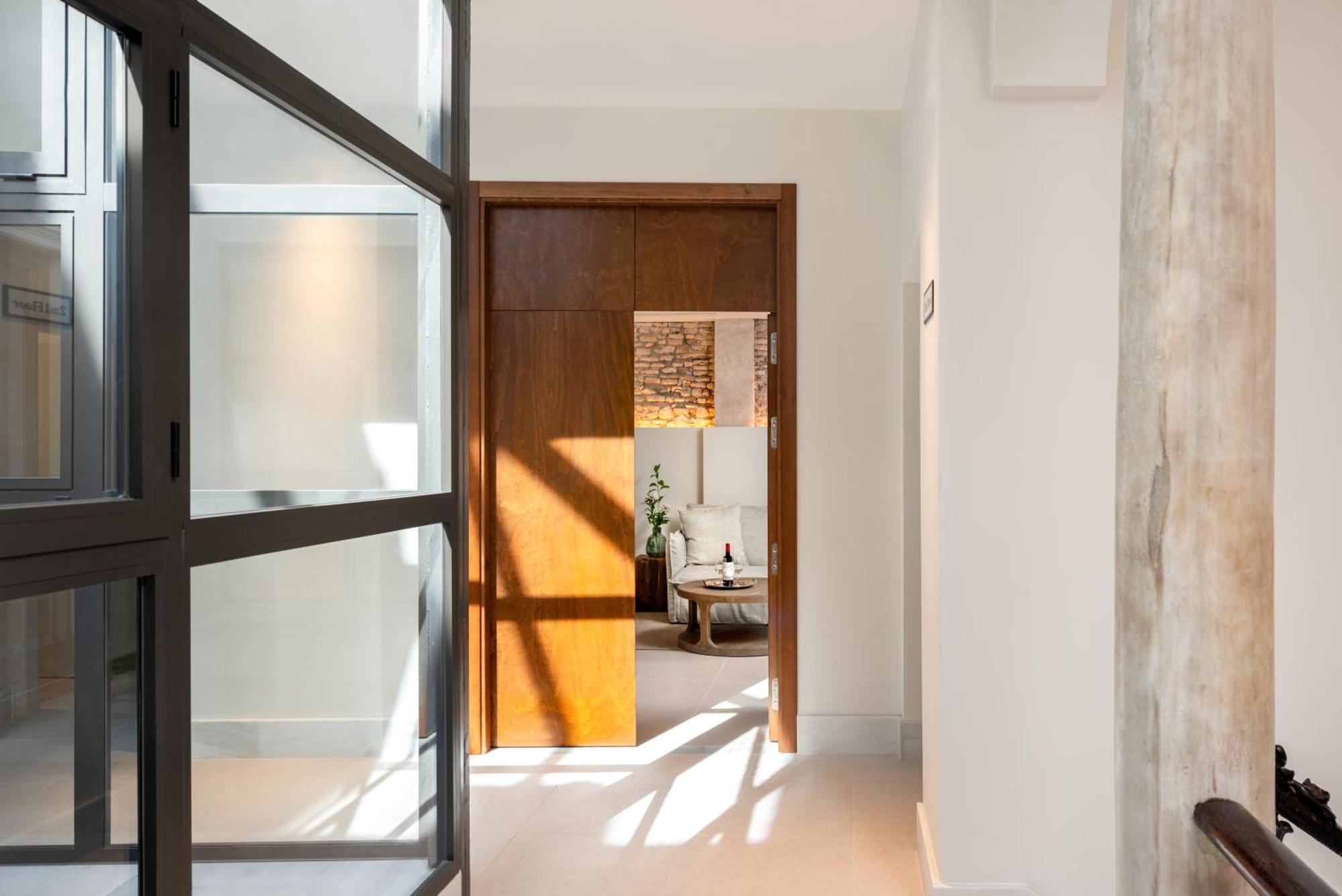 Coeo Fresca Design Apartments 말라가 외부 사진