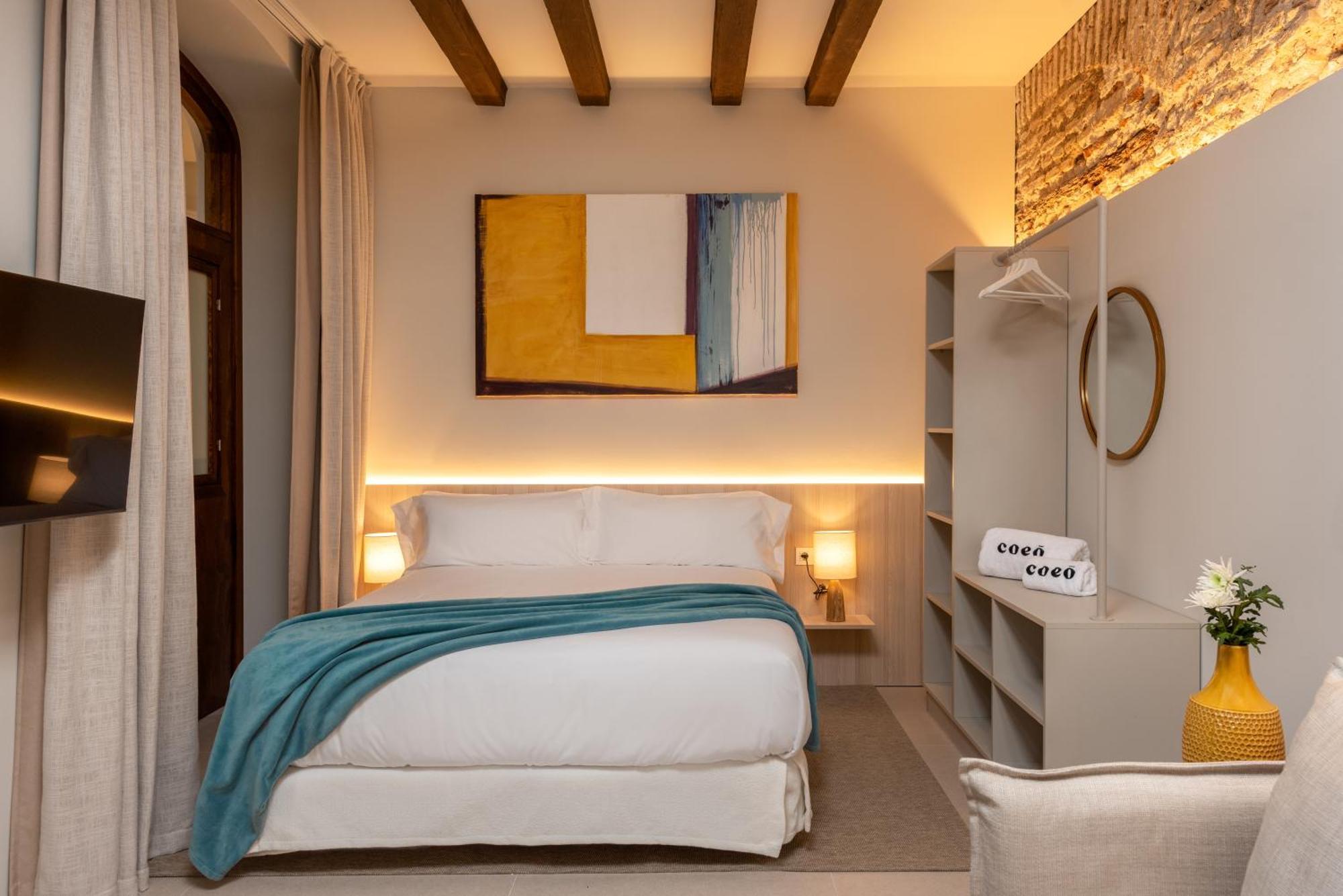 Coeo Fresca Design Apartments 말라가 외부 사진