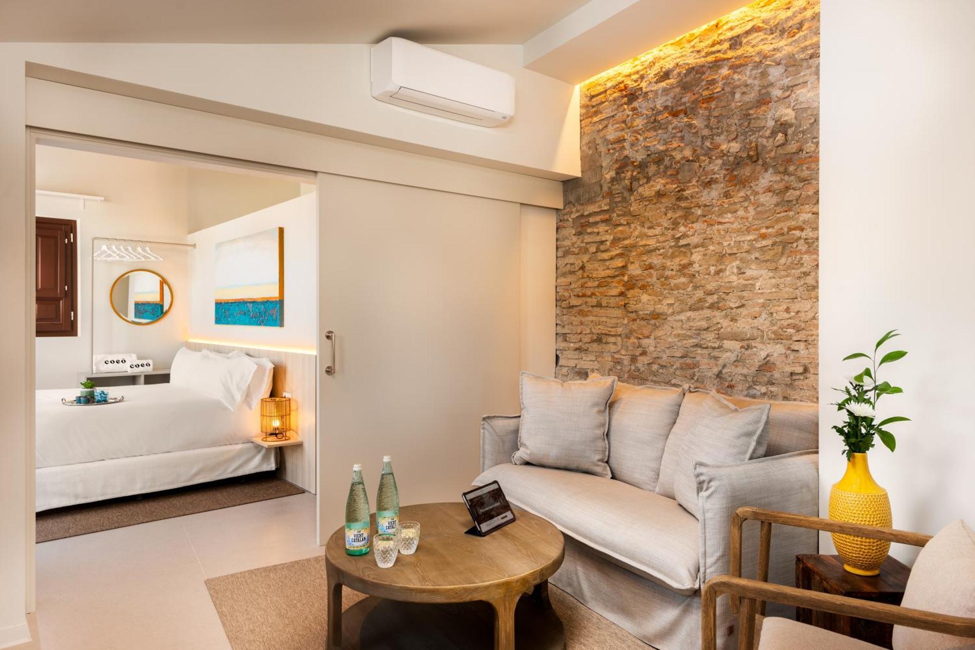 Coeo Fresca Design Apartments 말라가 외부 사진