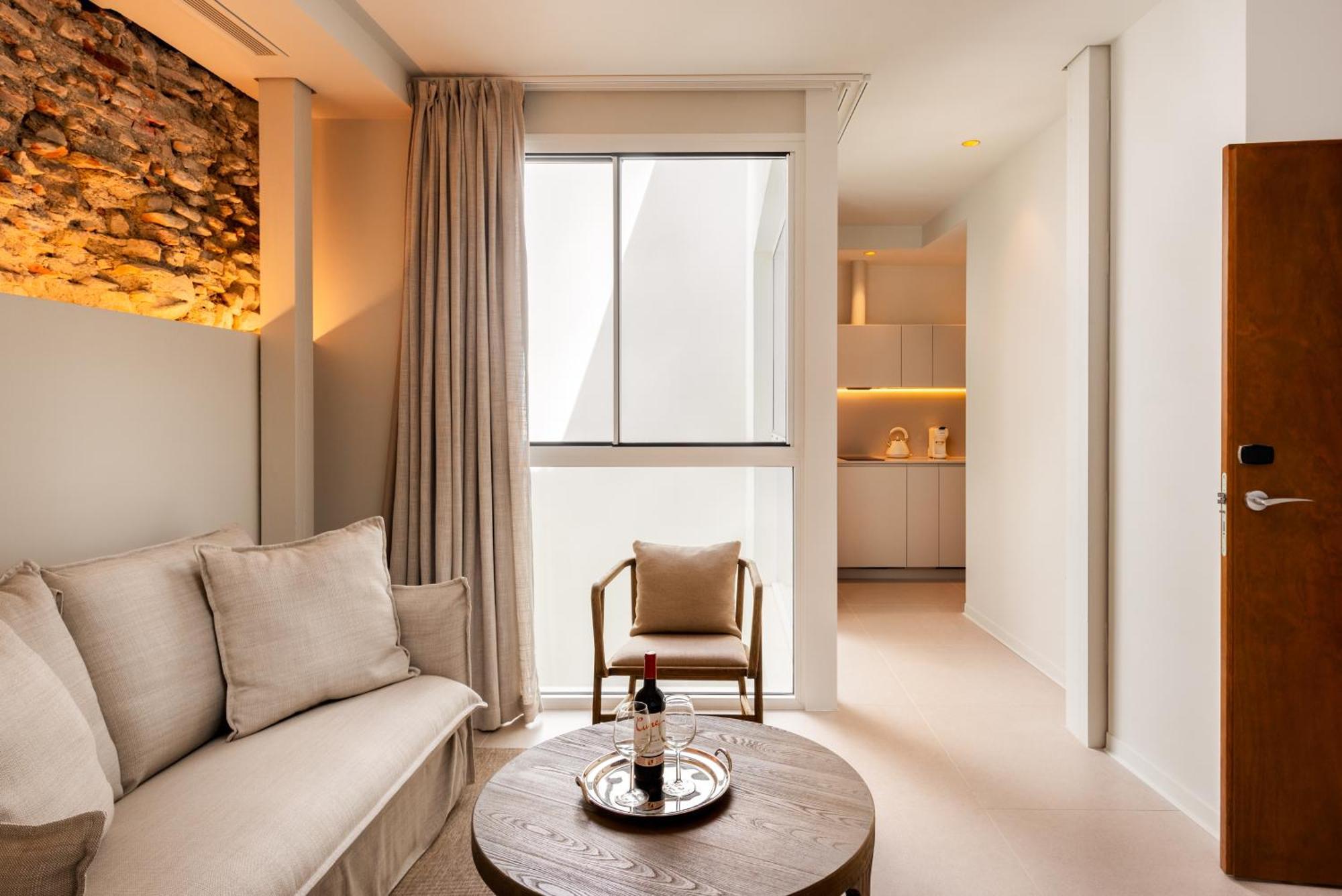 Coeo Fresca Design Apartments 말라가 외부 사진