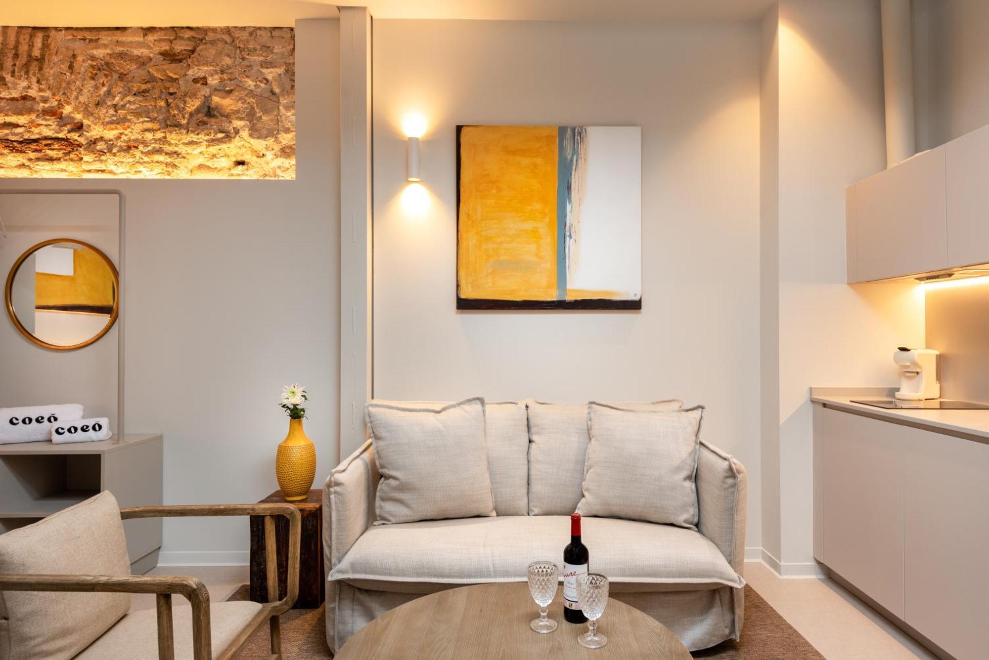 Coeo Fresca Design Apartments 말라가 외부 사진