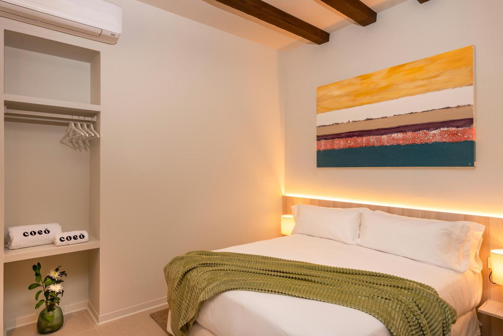 Coeo Fresca Design Apartments 말라가 외부 사진