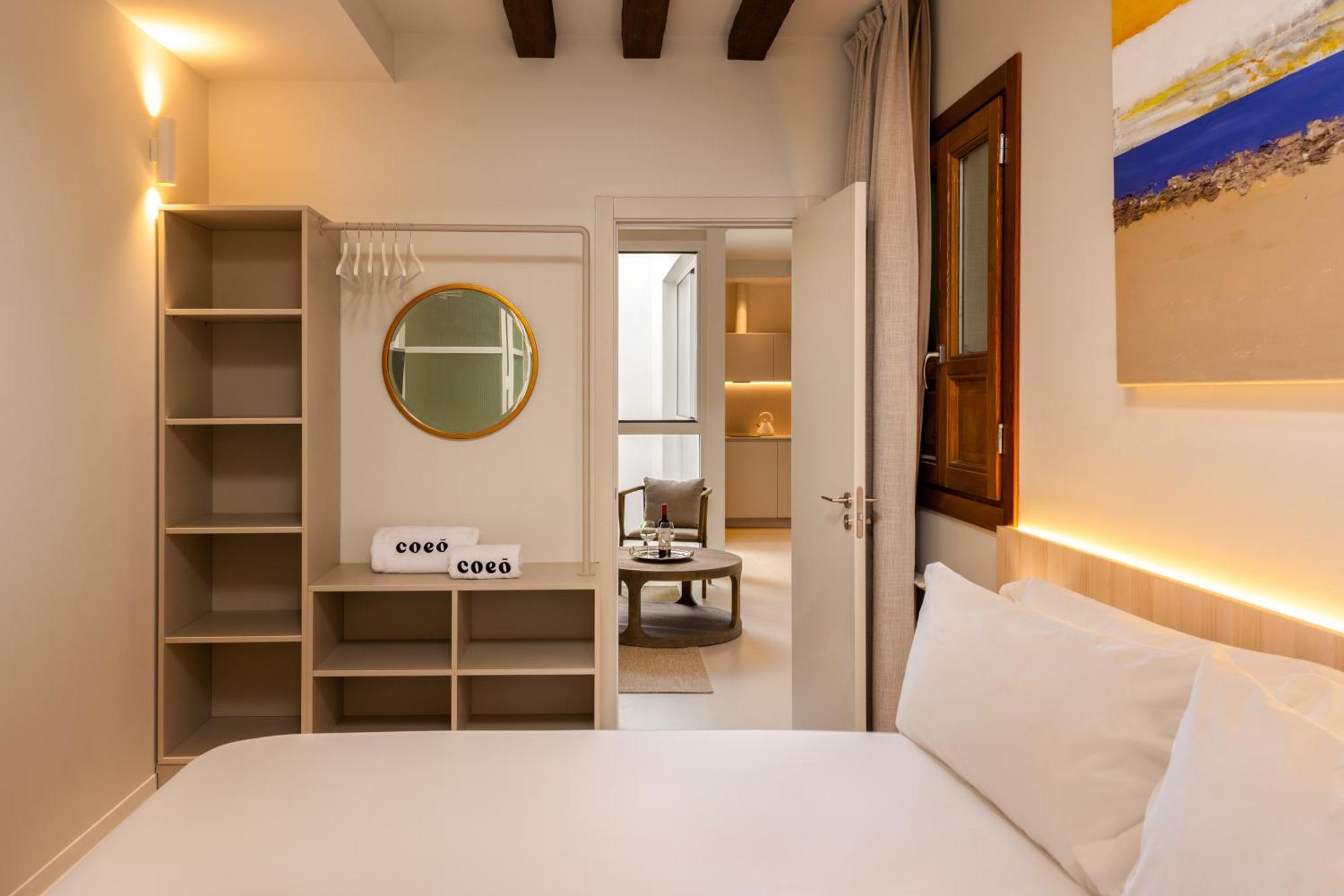 Coeo Fresca Design Apartments 말라가 외부 사진