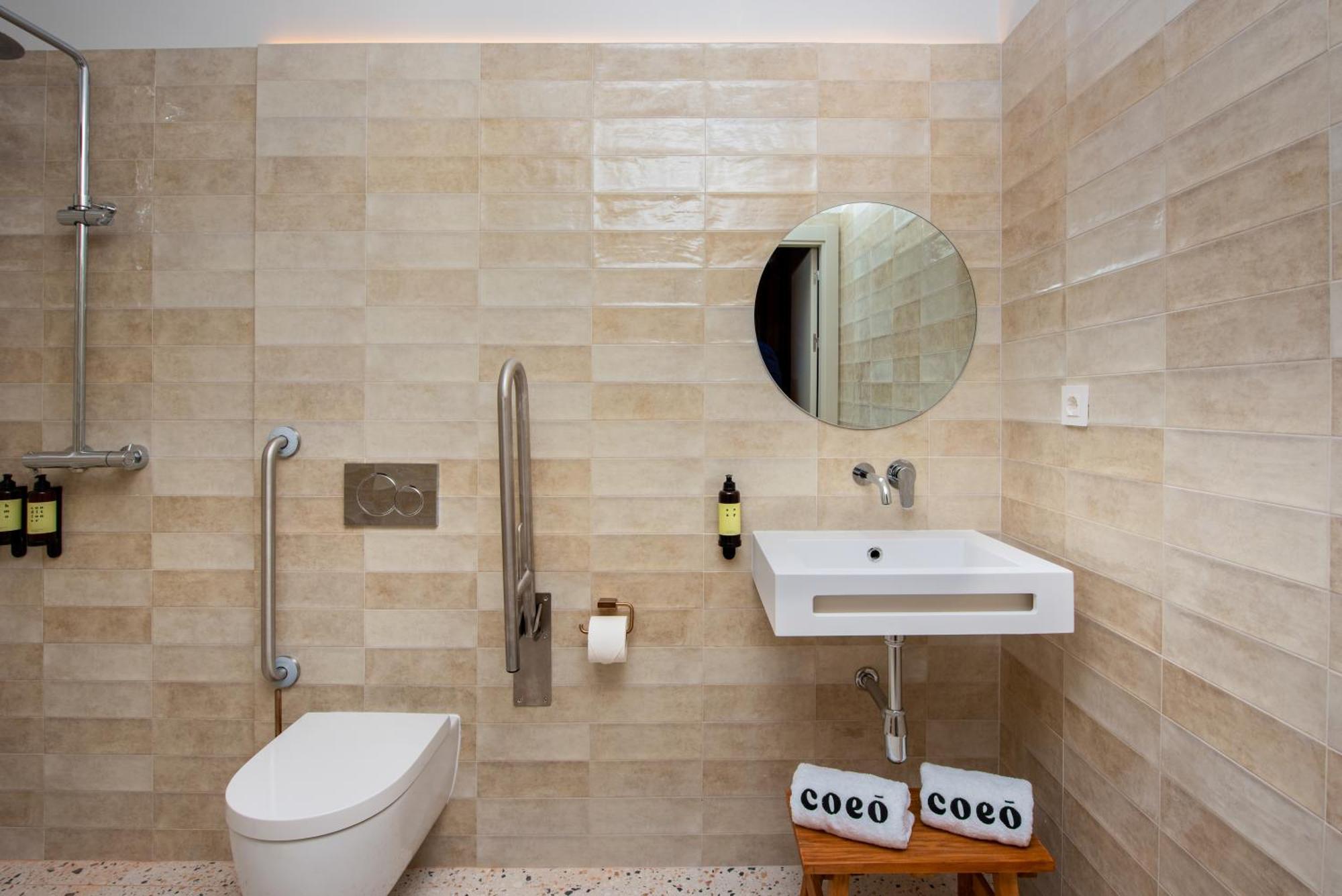 Coeo Fresca Design Apartments 말라가 객실 사진