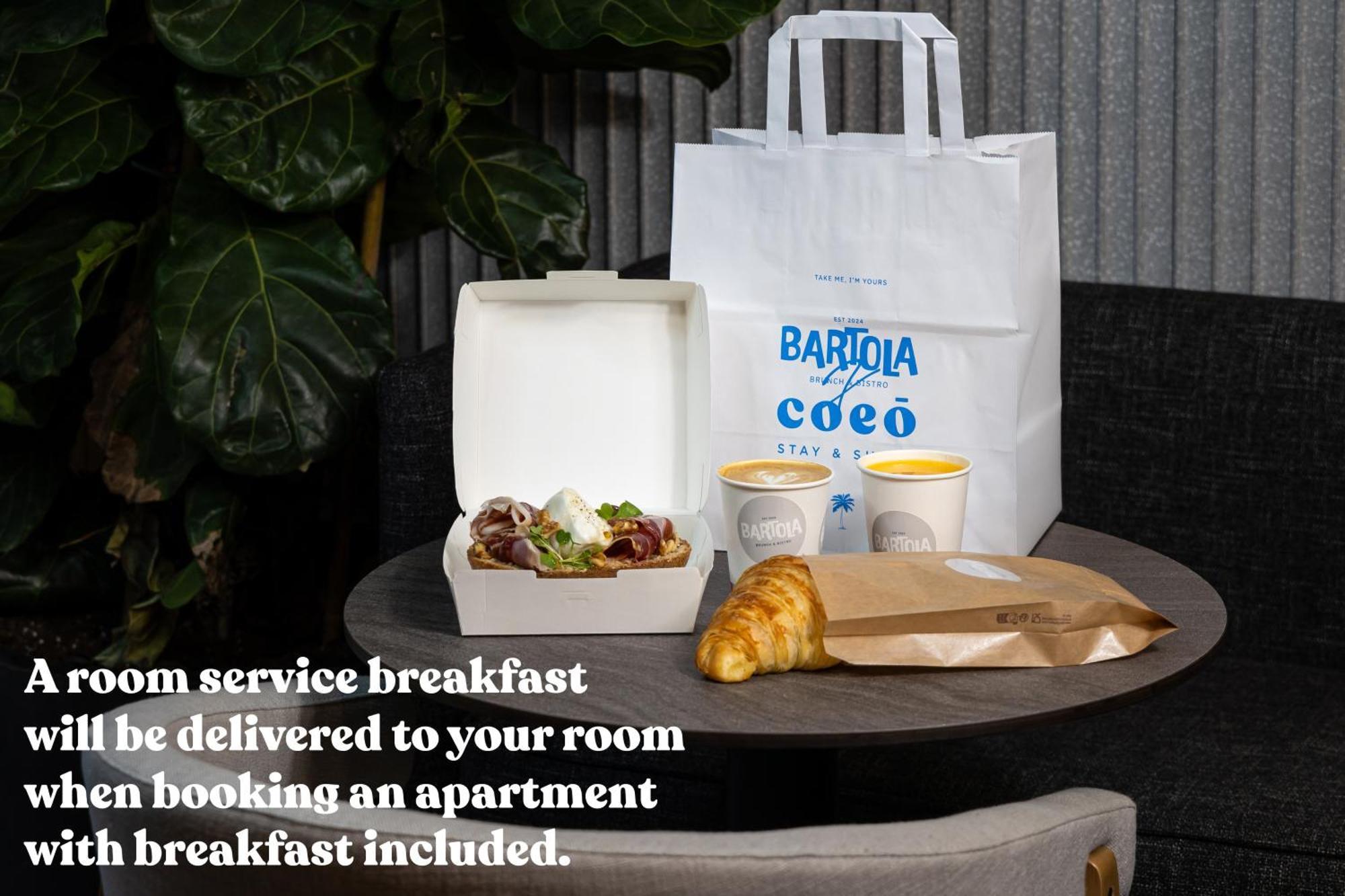 Coeo Fresca Design Apartments 말라가 객실 사진